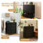 Commode 8 tiroirs Gillison