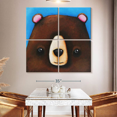 Ashelle l'ours noir