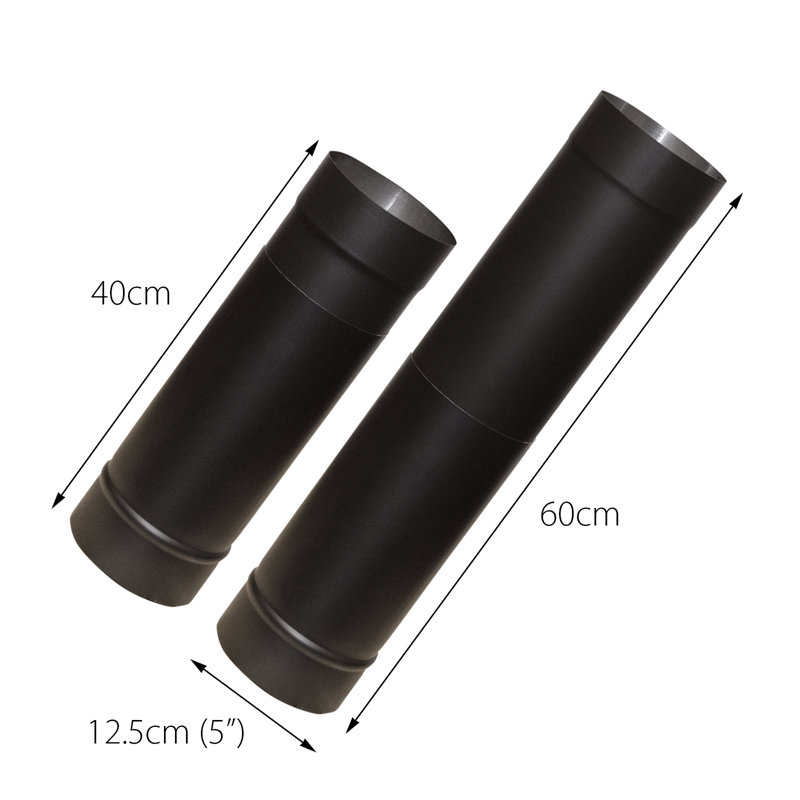 Steel Venting Kit