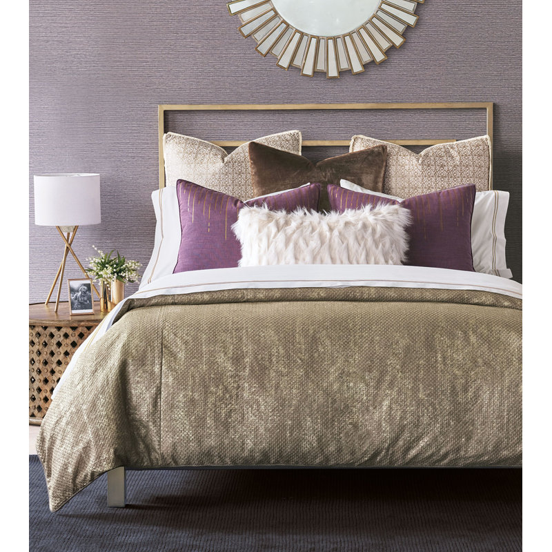Indochine 100% Linen Duvet Cover, Twin Duvet Cover