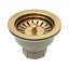 3.5'' Grid Kitchen Sink Drain-777070502