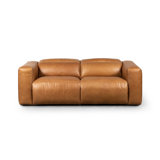 Radley 89" Leather Power Reclining Sofa