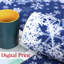 Tapis de Noël Snowflake-301085353-294650937