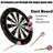 Boshen Dartboard (Darts Included)