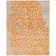 Rigsby Hand Hooked Wool, Viscose Abstract Rug