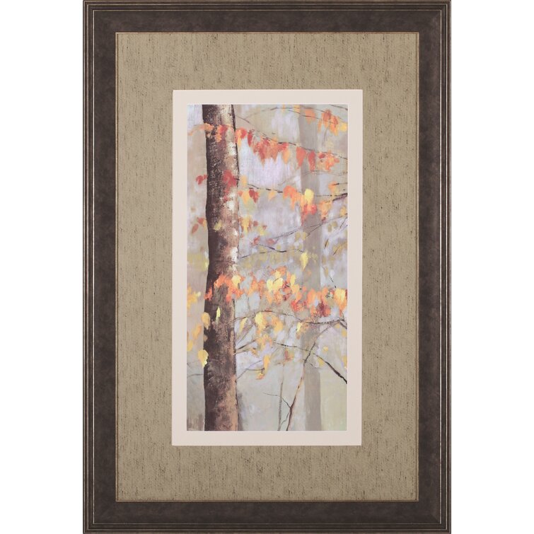 Art Effects Framed On Paper Print | Wayfair