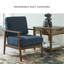 Fauteuil d'appoint Bixler-114774343