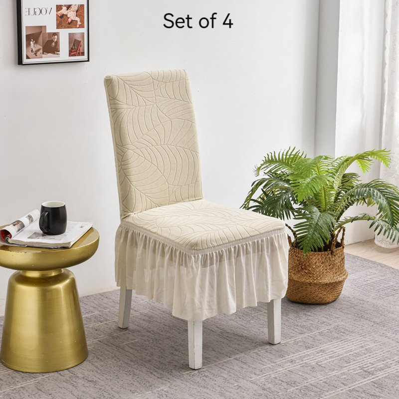 Housse universelle imperméable pour chaise, protection complète
