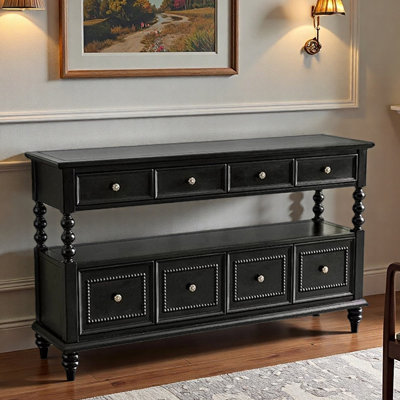 Console de style européen