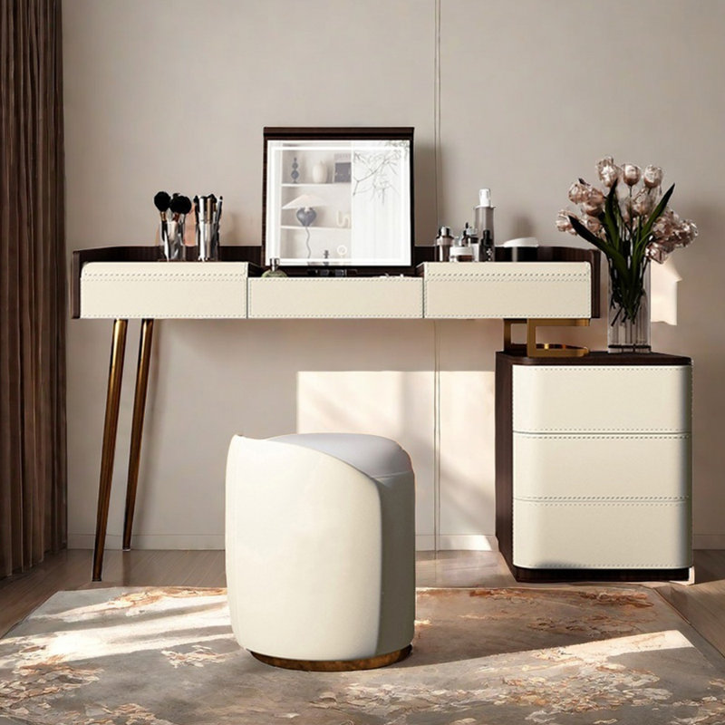 Sireena, White/Gold