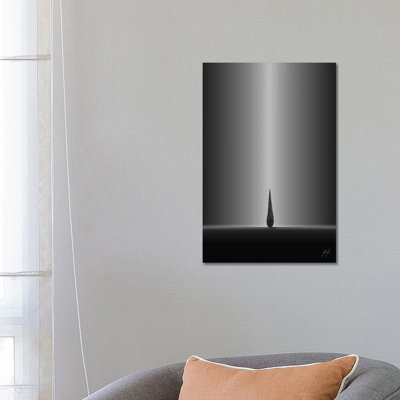 Magical Glow From Nowhere by Kathrin Federer - Wrapped Canvas Gallery-Wrapped Canvas Giclée