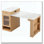 59.5"Kitchen Island With Extendable Dining Table, Kitchen Storage Table With Double-Sided Storage, Kitchen Island With 2 Drawers, Power Outlet, Side Open Shelves, For Kitchen