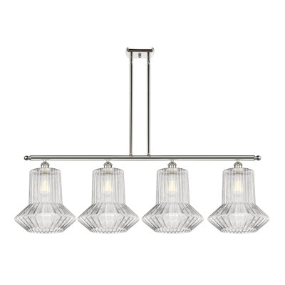 Perri 4 - Light Kitchen Island Pendant