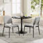 Ensemble 3 pièces de table de salle à manger et chaises Modern Modern-202869741-202869731