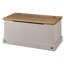 Ridgedale Blanket Chest Solid Wood