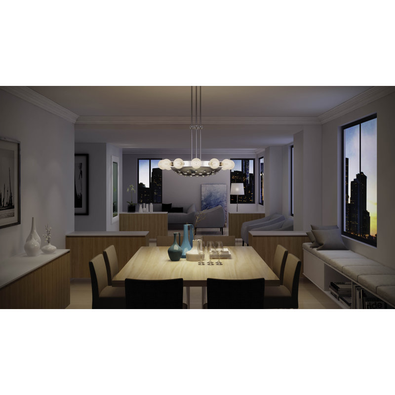 Cosmo 12 - Light Chandelier