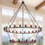Lustre Rustic Farmhouse