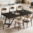Contemporary Dining Table (Not Including Chair)
