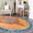 Oppie Chenille Oriental Indoor Rug-1474313280