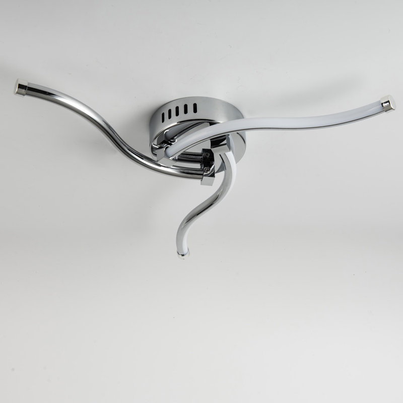 Neske LED Flush Mount