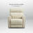Avani Genuine Leather Power Double-Motor Recliner-2011599773