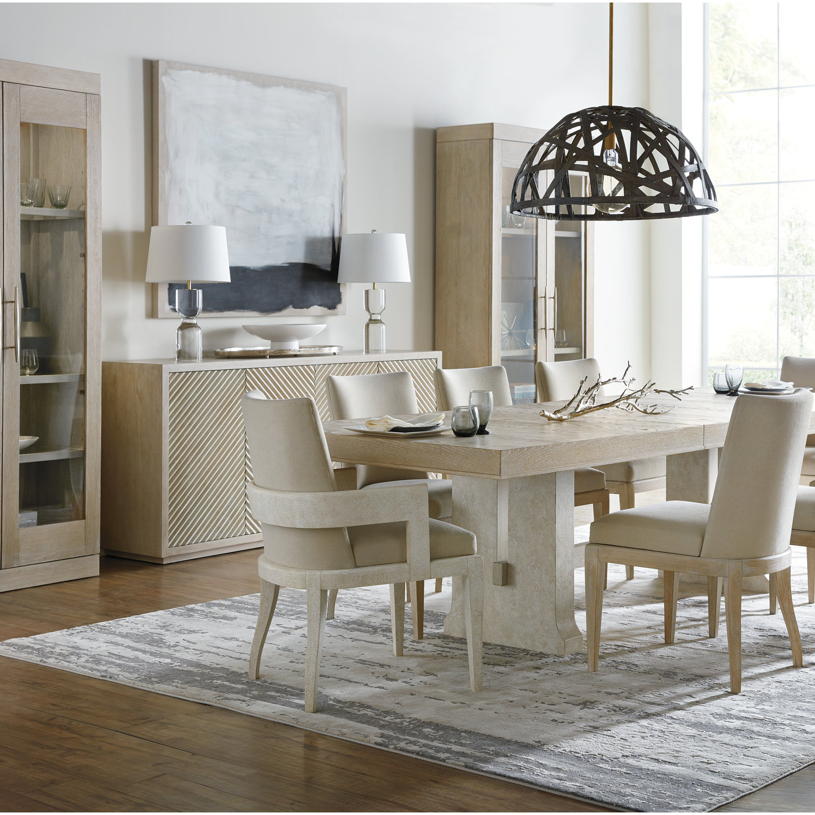 Cascade Credenza
