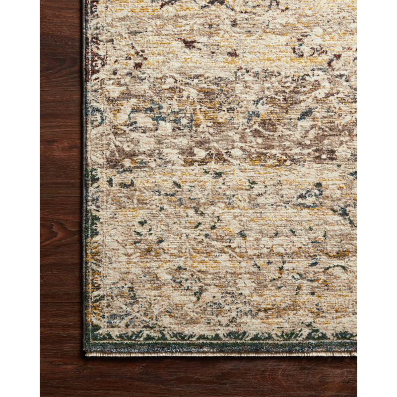 Varena Oriental Indoor Rug, Rectangle 11'6" x 15'7"