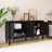59.80 Inch Wood Sideboard With Adjustable Shelves-116484527