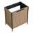 30" Freestanding Bathroom Vanity  (KD-Packing)-Excluding Sink