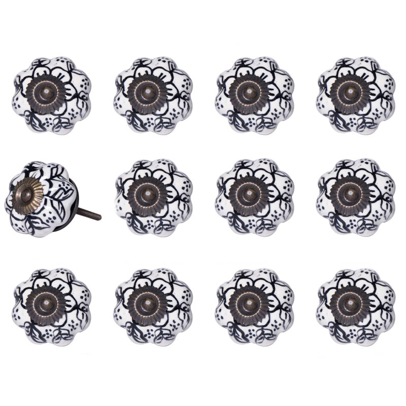 Handpainted Novelty Knob Multipack