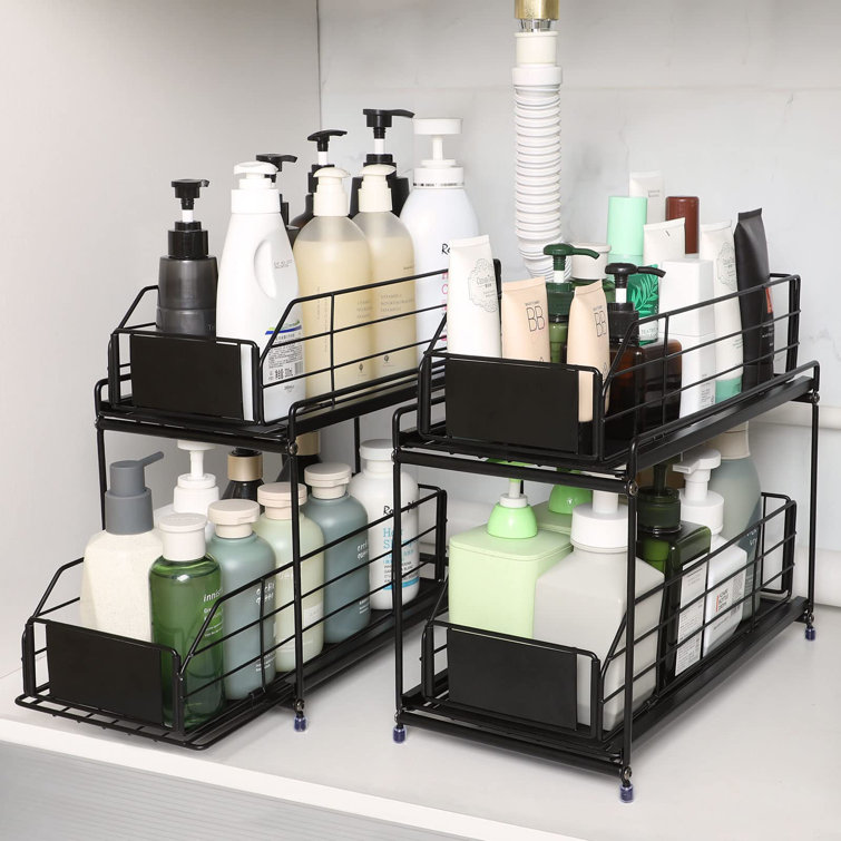 X－MAX FURNITURE Under Sink Organizer