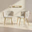 47.5cm H Velvet Upholstered Side Chair-683495181