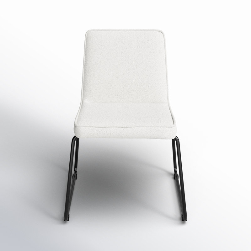 Chaise d'appoint empilable Azucena