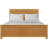 Winston Platform 3 Piece Bedroom Set with Paneled Headboard and Footboard-87414557-87414554
