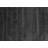 Fetterman Machine Woven Chenille Area Rug in Gray/Black-1130671889