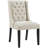 Modway Baronet Button Tufted Fabric Dining Chair-1071064655-1071064652