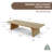 Solid Wood Coffee Table