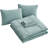 Microfiber Bed in a Bag Comforter Set-905483411-905483415