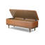 Upholstered Bench