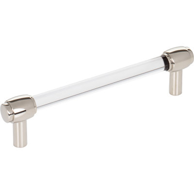 128 Mm Center-To-Center Satin Bronze Carmen Cabinet Bar Pull