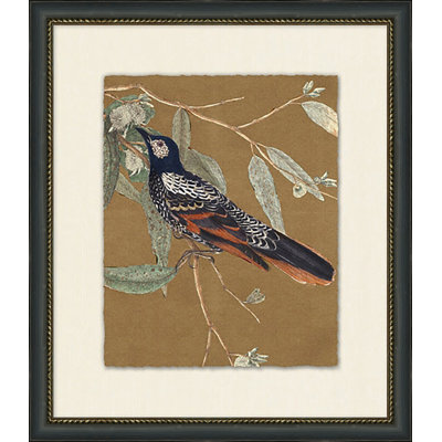 Autumn Bird 5 Painting