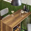 Girolamo Metal Base Dining Table