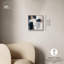 Toile «Blue Undertone II» par Art Remedy-112571531-112571533-113470712