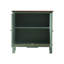 Armoire d'appoint en bois vert 33 po Fienley