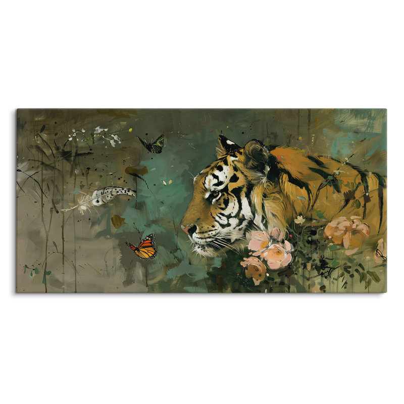 Wrapped Canvas Panoramic Print