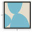 Blue Ink 1 Painting by Lee Lessem-1676259085-1676259074