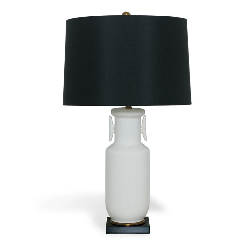 Song Porcelain Table Lamp