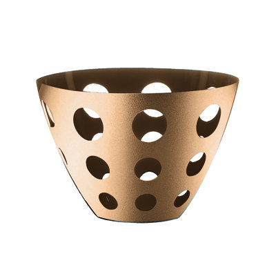 Stainless Steel Decorative Bowl