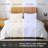 Solayne Boho Tufted Duvet Cover Set – Textured Geometric Pattern, Corner Ties & Zipper Closure-111548999-111549003