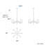 8 - Light Chandelier-70540082